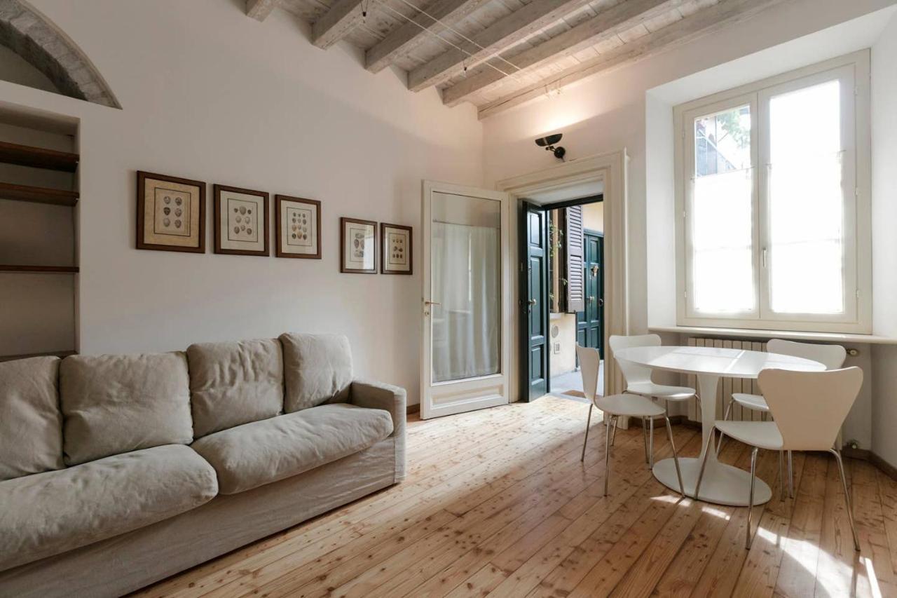 Ferienwohnung Naviglio, Sweet Dreams In The Heart Of The Fun Mailand Exterior foto