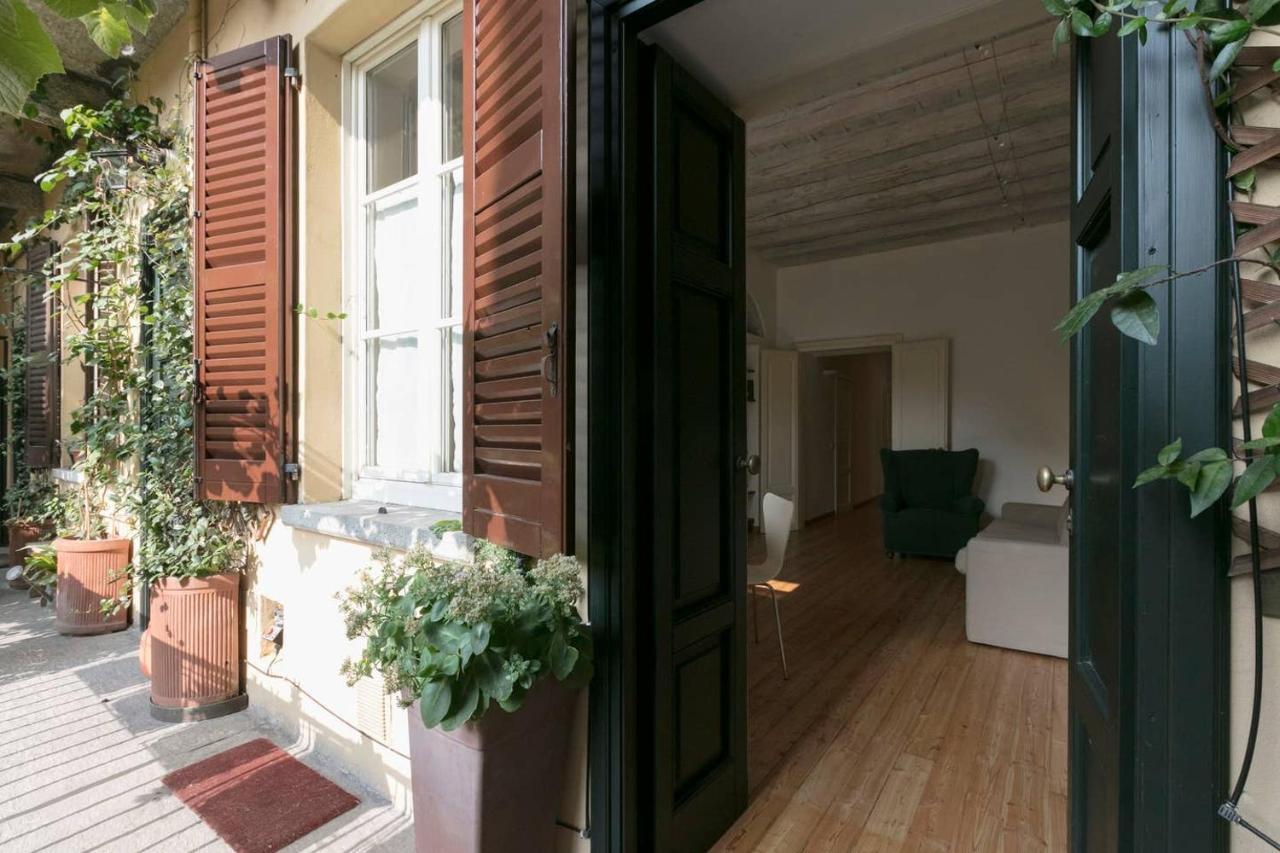 Ferienwohnung Naviglio, Sweet Dreams In The Heart Of The Fun Mailand Exterior foto