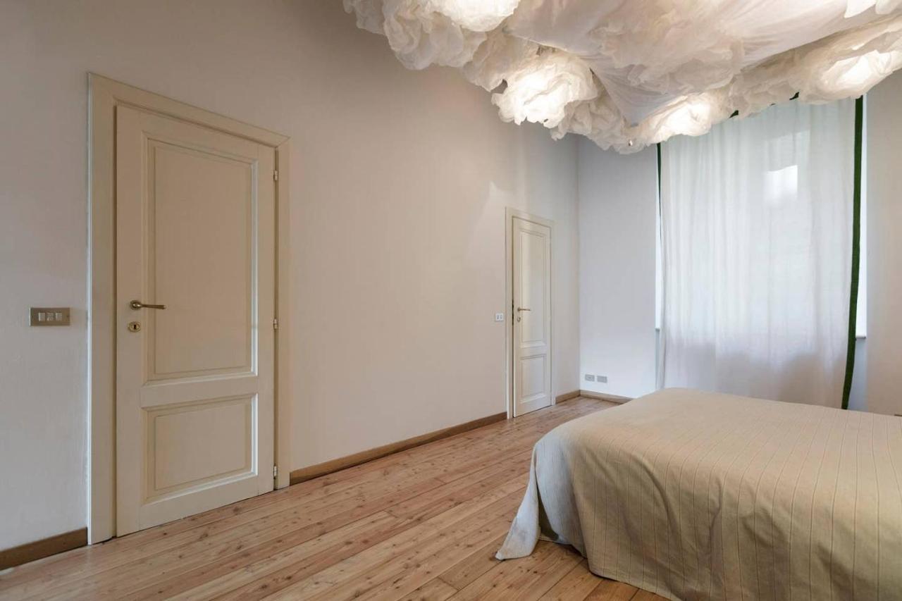 Ferienwohnung Naviglio, Sweet Dreams In The Heart Of The Fun Mailand Exterior foto