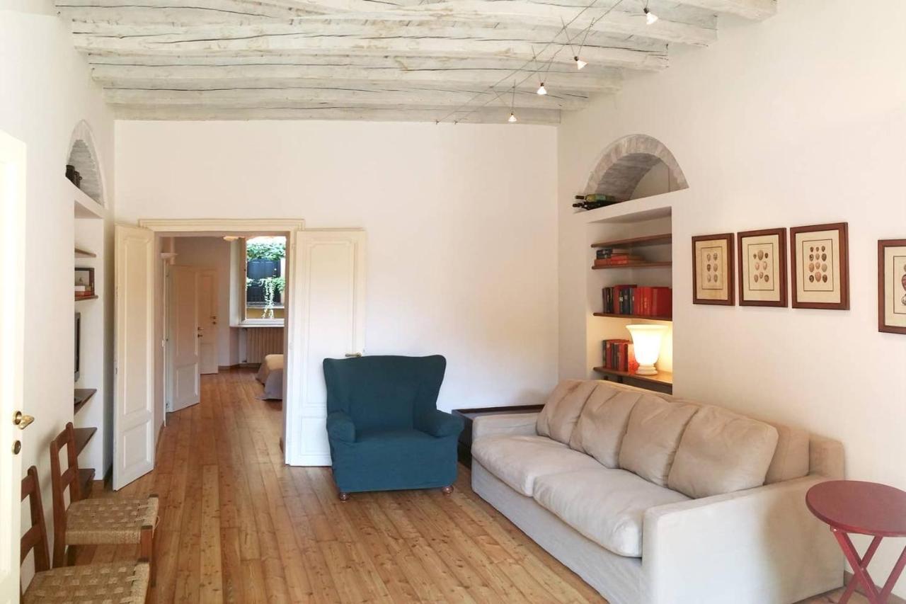 Ferienwohnung Naviglio, Sweet Dreams In The Heart Of The Fun Mailand Exterior foto