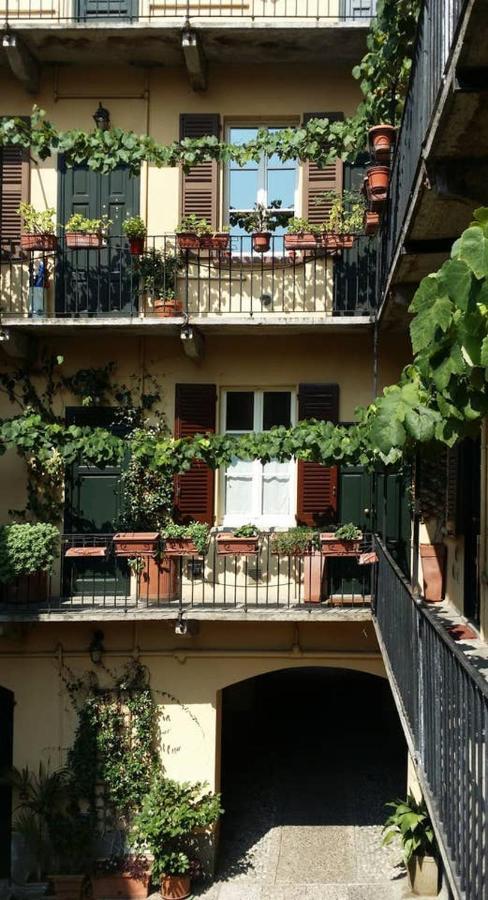 Ferienwohnung Naviglio, Sweet Dreams In The Heart Of The Fun Mailand Exterior foto