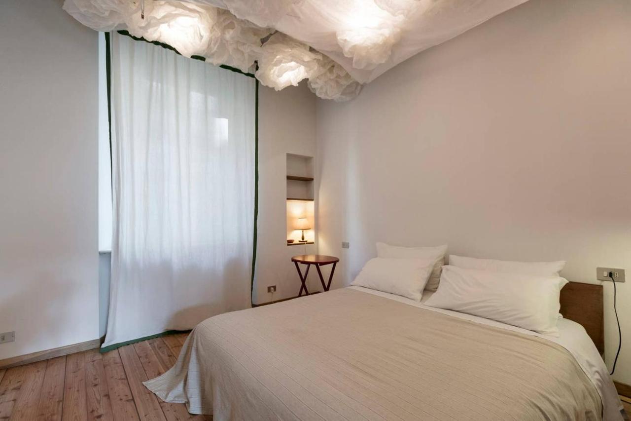 Ferienwohnung Naviglio, Sweet Dreams In The Heart Of The Fun Mailand Exterior foto