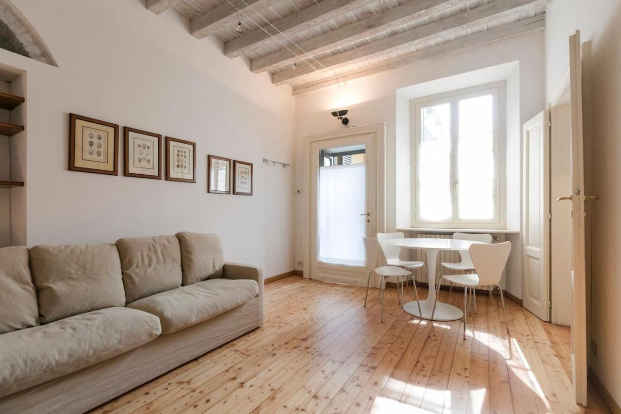 Ferienwohnung Naviglio, Sweet Dreams In The Heart Of The Fun Mailand Exterior foto